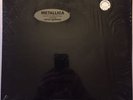 Metallica Black Album 2LP Orig 1991 US Press Elektra NM Vinyl