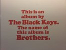 Black Keys Brothers 2LP/1 10