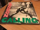 The Clash - London Calling Double Lp Nr Mint
