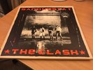 The Clash - Sandinista Triple Lp With Booklet And Sticker Nr Mint