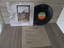 LED ZEPPELIN Untitled IV Zoso UK LP. Atlantic K50008 1971 Fully tested EX PLUS