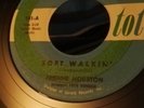 Rare nothern soul  SOFT WALKIN  FREDDIE HOUSTON TOTO VG GLOSSY.