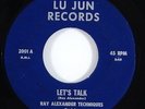 Ray Alexander Techniques 
