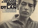 DYLAN, Bob.  The Times They Are A’Changin. Mono Columbia CL-2105 E++