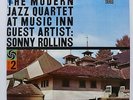MFSL - THE MODERN JAZZ QUARTET AT MUSIC INN - GUEST SONNY ROLLINS