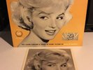 MARILYN Monroe FXG 5000 with PHOTO  Vinyl LP RECORD Album Gems
