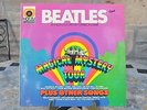 The Beatles.  Magical Mystery Tour. German. Ex Con