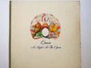Queen - A Night at the Opera - UK 1st Pressing, Blair's YAX 5064 - EX condition