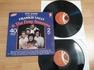 FRANKIE VALLI & THE FOUR SEASONS -The Greatest Hits 2 x LP Double Vinyl