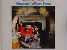 BOB DYLAN: Bringing it All Back Home USA COLUMBIA Mono 2-EYE lp HEAR