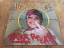 Hip-Hop DJ Battle Record - ROC RAIDA - Hater Breaks LP AC-730 Turntable