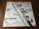 The Beatles. Long tall Sally 1964 RARE DENMARK/NORWAY ps/45 7