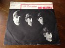 The Beatles. All my loving 1963 VERY RARE NORWAY ps/45 7