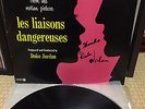 DUKE JORDAN Les Liaisons Dangereuses SIGNED LP Coltrane Miles JAZZ Japan press