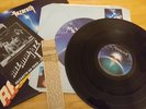 Nazareth -  Razamanaz 1973 UK 1st press (A1U/B1U) vinyl LP+ 73 tour flyer/review