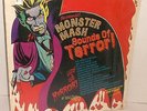 MONSTER MASH SOUNDS OF TERROR lp 1974 HORROR RECORD 12