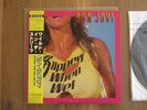 BON JOVI- SLIPPERY WHEN WET ORIGINAL JAPAN 1986 OBI NM BANNED COVER  VERY RARE