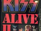KISS Alive II Vinyl Record 2xLP, 1985 Press, Casablanca STILL SEALED