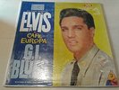 ELVIS PRESLEY - CAFE EUROPA G.I. BLUES - 1a STAMPA ARGENTINA