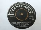 Ain't No Soul (Left In These Old Shoes) 1973 UK 45 CONTEMPO NORTHERN SOUL
