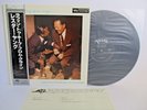 LESTER YOUNG laughin' to keep from cryin' LP Vinyl JAPAN VERVE MV 2694 W/ OBI