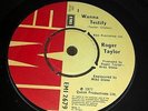 Roger Taylor - I Wanna Testify - Made in GB Guatemala DIDECA Promo single Queen