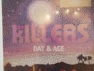 killers vinyl day & age  2008