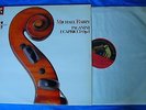 MICHAEL RABIN  PAGANINI  24 CAPRICCI  OP. 1   LP EMI  ITALY