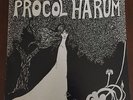 PROCOL HARUM Self-Titled A Whiter Shade of Pale LP Vinyl Record 1967 DES 18008