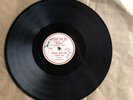 Rare Cajun French 78 Rpm AUSTIN PETE Pitre  French Hits 500 E- Condition