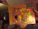 SPECIAL: 2 Hanna-Barbera BANANA SPLITS 45 EPs w Pic Slvs & Envelope COMPLETE