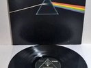 Pink Floyd - The Dark Side of the Moon vinyl LP w/ 2 posters HARVEST 1973