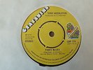 Tony Middleton - Paris Blues UK 45 GRAPEVINE NORTHERN SOUL