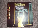 David Bowie 'Yassassin/ Repetition' Picture sleeve single 45  (Lodger)