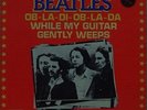 THE BEATLES 1976 Ob La Di Ob La Da Exclusive Edition P/S 7” Single 45 BRAZIL