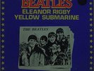 THE BEATLES 1976 Yellow Submarine/Eleanor Rigby RARE  P/S 7” Single 45 BRAZIL