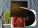 Pink Floyd   Dark Side of the Moon   VG+/VG+   Harvest SMAS-11163   Both Posters