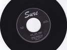AUSTIN WOOD-SURE 11800 OBSCURE COUNTRY 45RPM BABY, HOW COME ?  VG++