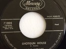 ROCKABILLY BOPPER 45 / EDDIE NOACK / SHOTGUN HOUSE / MERCURY 71805