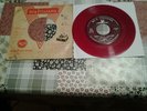 HARRY BELAFONTE (ISLAND IN THE SUN) RARISSIMO 45 GIRI VINILE ROSSO ITALY