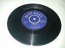 BLUE BEAT/COUNTRY GIRL - BUSTER DEREK & ERIC [PRE SKA]  7