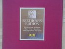 B702 BEETHOVEN EDITION PIANO TRIOS & QUARTETS KEMPFF SZERYNG FOURNIER 6 x LP DGG