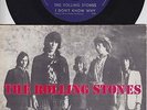 The ROLLING STONES * I Don't Know Why * 1975 BELGIUM 45 * Listen