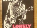 STEVE JONES SEX PISTOLS I'm A Lonely Boy SIGNED BOOK pUnK RoCk