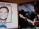 2 M-Blues Lp albums Albert King I WANNA GET FUNKY & Freddie King 17 Federal Hits