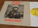 OHL - Heimatfront - LP Rock O Rama
