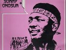 Sonny Okosun NEAR MINT OTI Vinyl LP