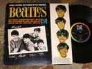 RARE 1964 Rock LP - THE BEATLES 