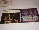 JASCHA HEIFETZ LP SIBELIUS CONC. EX+ RCA LSC-2435 ORIG. SHADED DOG PLUS BONUS