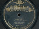78tk-vocal- Canadian PHONOLA 4168-Henry Burr / Campbell & Burr *****RARE LABEL